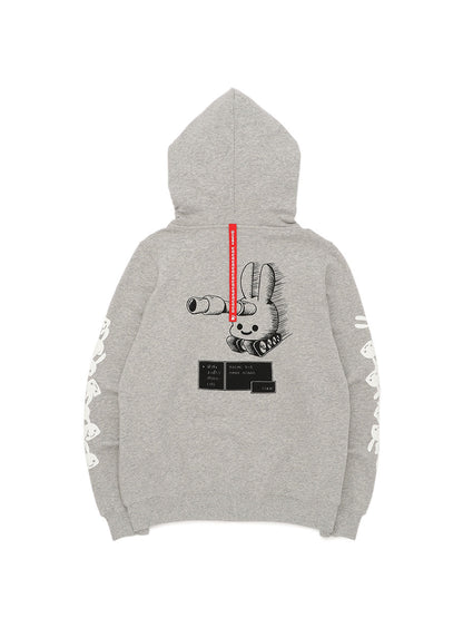 武器のZIP PARKA 戦車