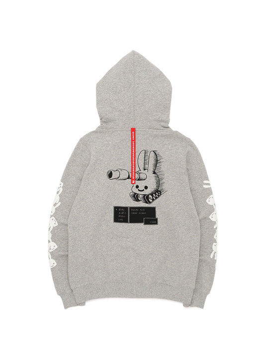 武器のZIP PARKA 戦車