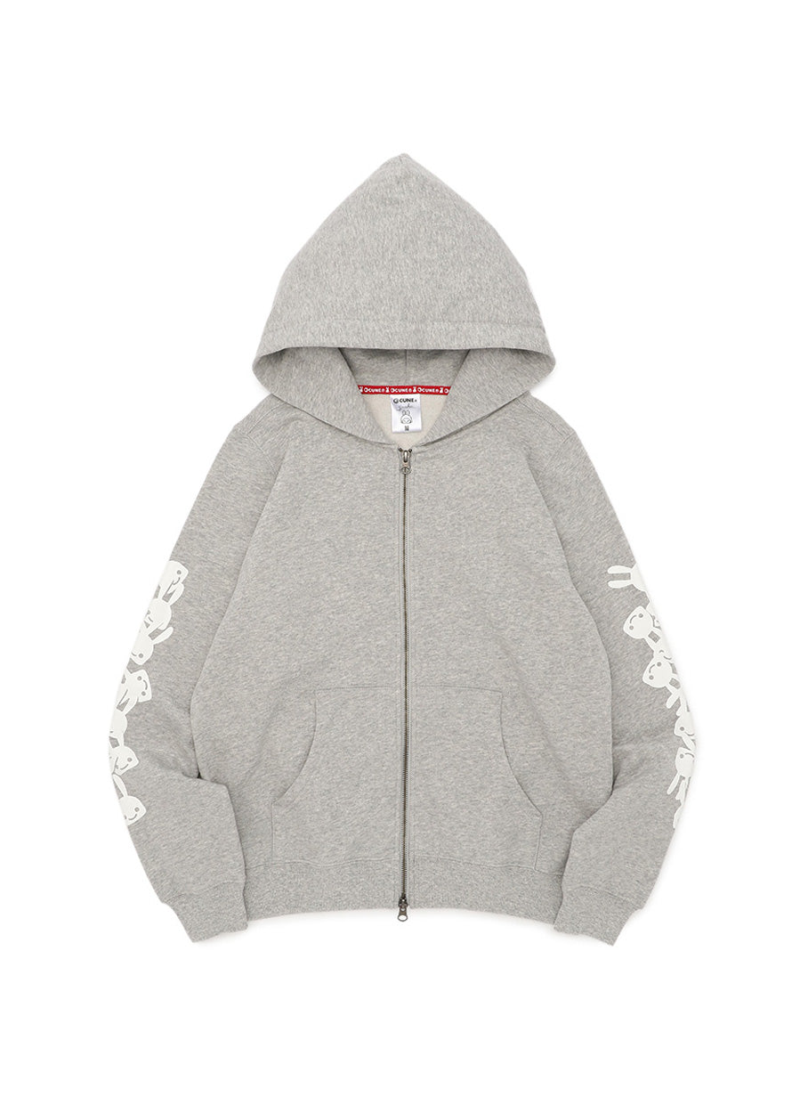 武器のZIP PARKA 戦車