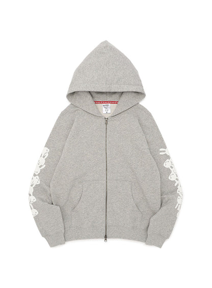 武器のZIP PARKA 戦車