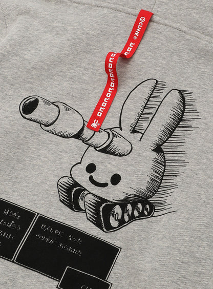 武器のZIP PARKA 戦車