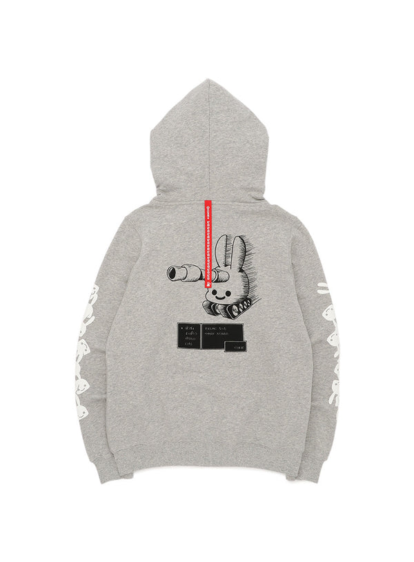 武器のZIP PARKA 戦車