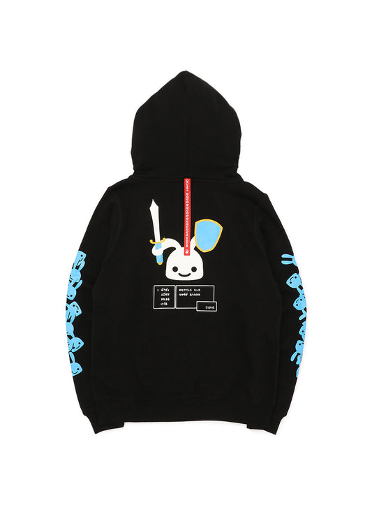 武器のZIP PARKA 片手剣
