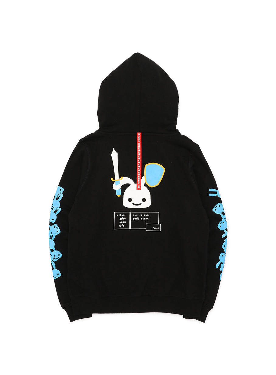武器のZIP PARKA 片手剣