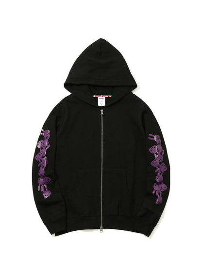 武器のZIP PARKA 魔法の杖