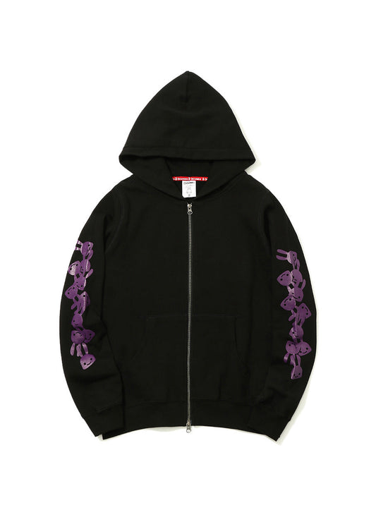 武器のZIP PARKA 魔法の杖