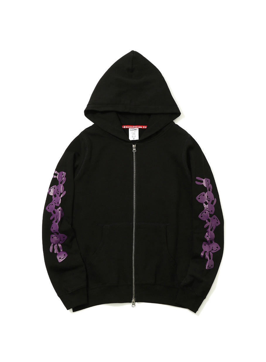武器のZIP PARKA 魔法の杖