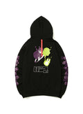 武器のZIP PARKA 魔法の杖