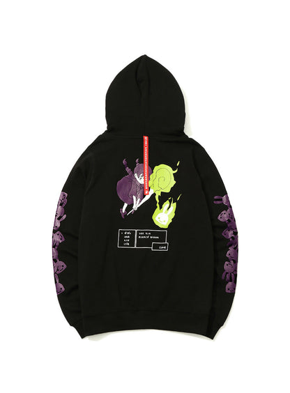 武器のZIP PARKA 魔法の杖