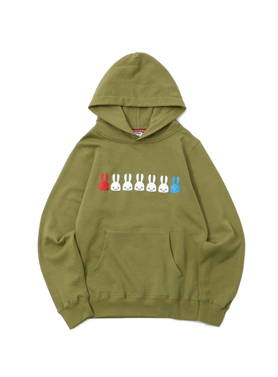 7th Anniv. PULL PARKA 7日間