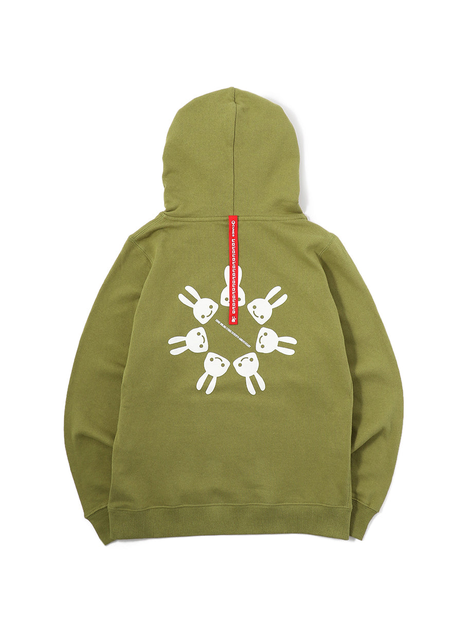 7th Anniv. PULL PARKA 7日間