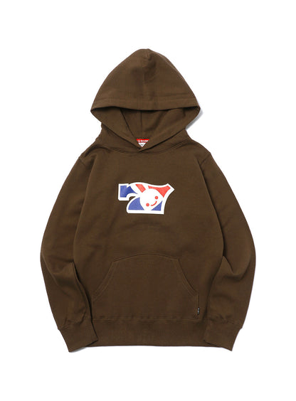 7th Anniv. PULL PARKA 7ウサギ