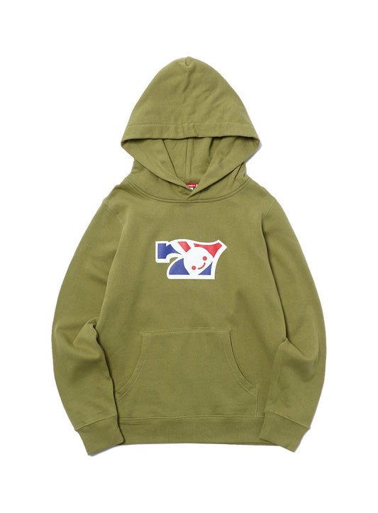 7th Anniv. PULL PARKA 7ウサギ