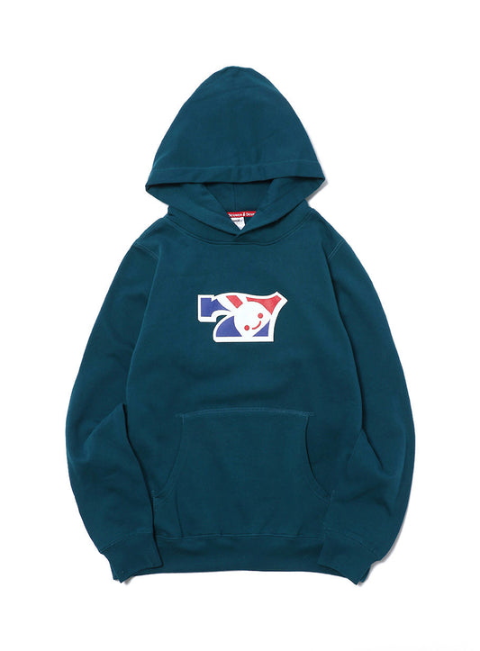 7th Anniv. PULL PARKA 7ウサギ
