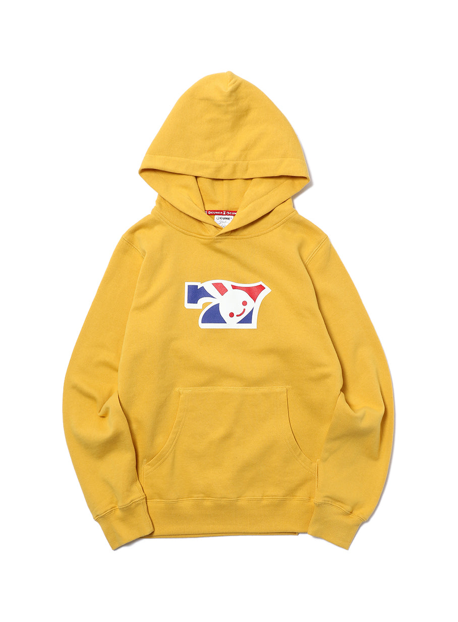 7th Anniv. PULL PARKA 7ウサギ