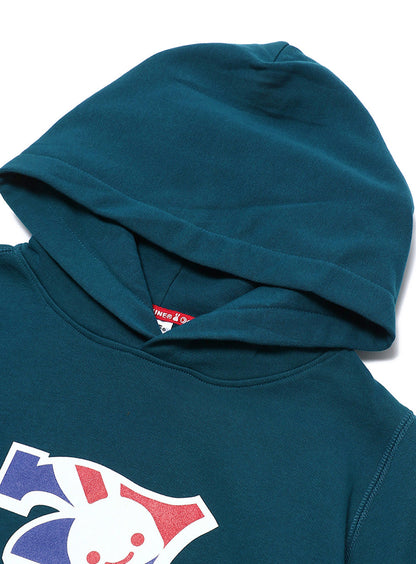 7th Anniv. PULL PARKA 7ウサギ