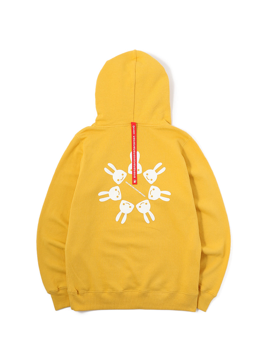 7th Anniv. PULL PARKA 7ウサギ