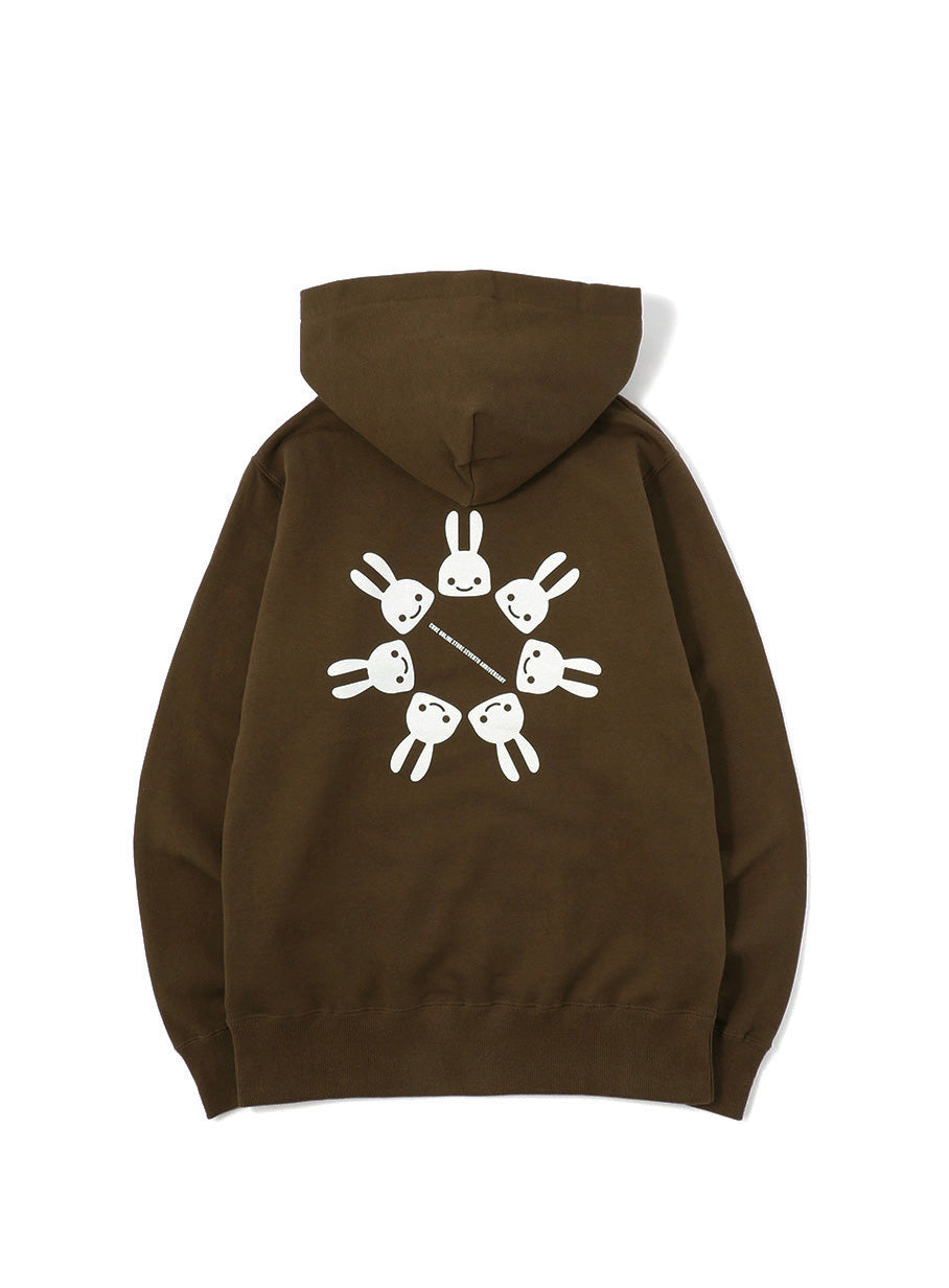 7th Anniv. PULL PARKA なな