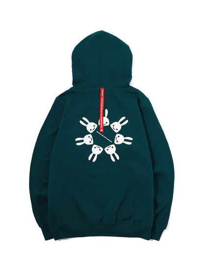 7th Anniv. PULL PARKA なな