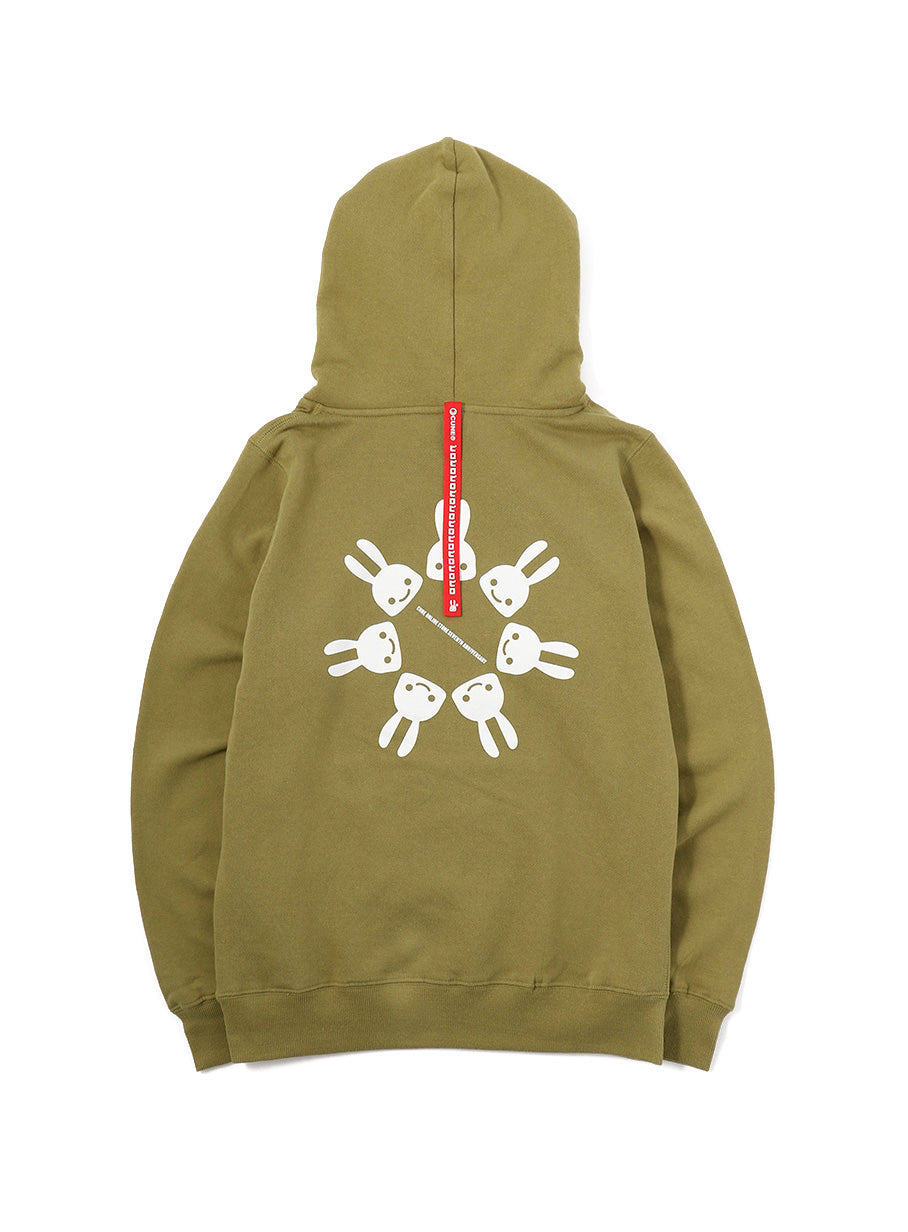 7th Anniv. PULL PARKA なな