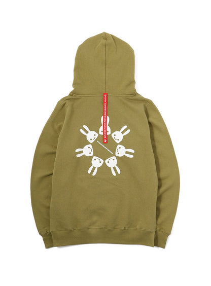 7th Anniv. PULL PARKA なな