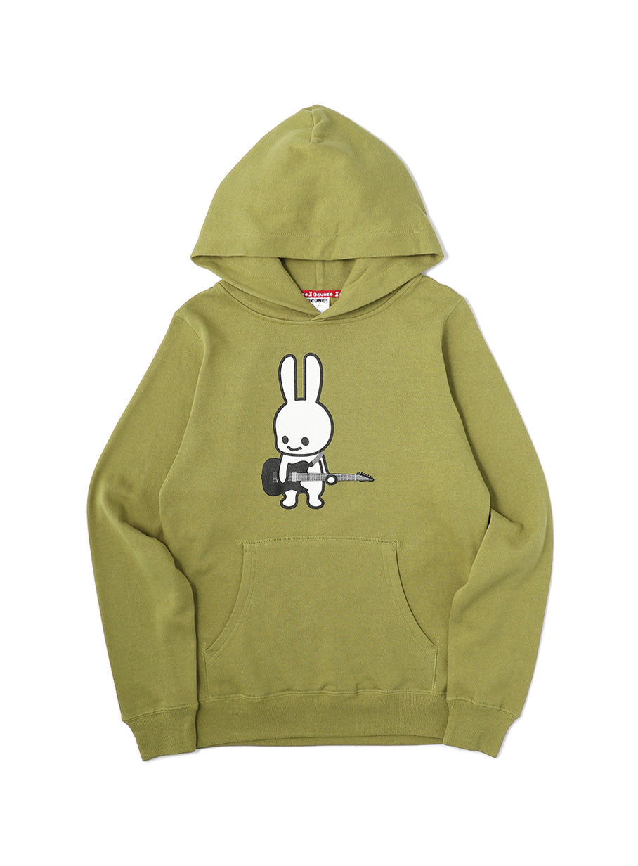 7th Anniv. PULL PARKA 7弦ギター