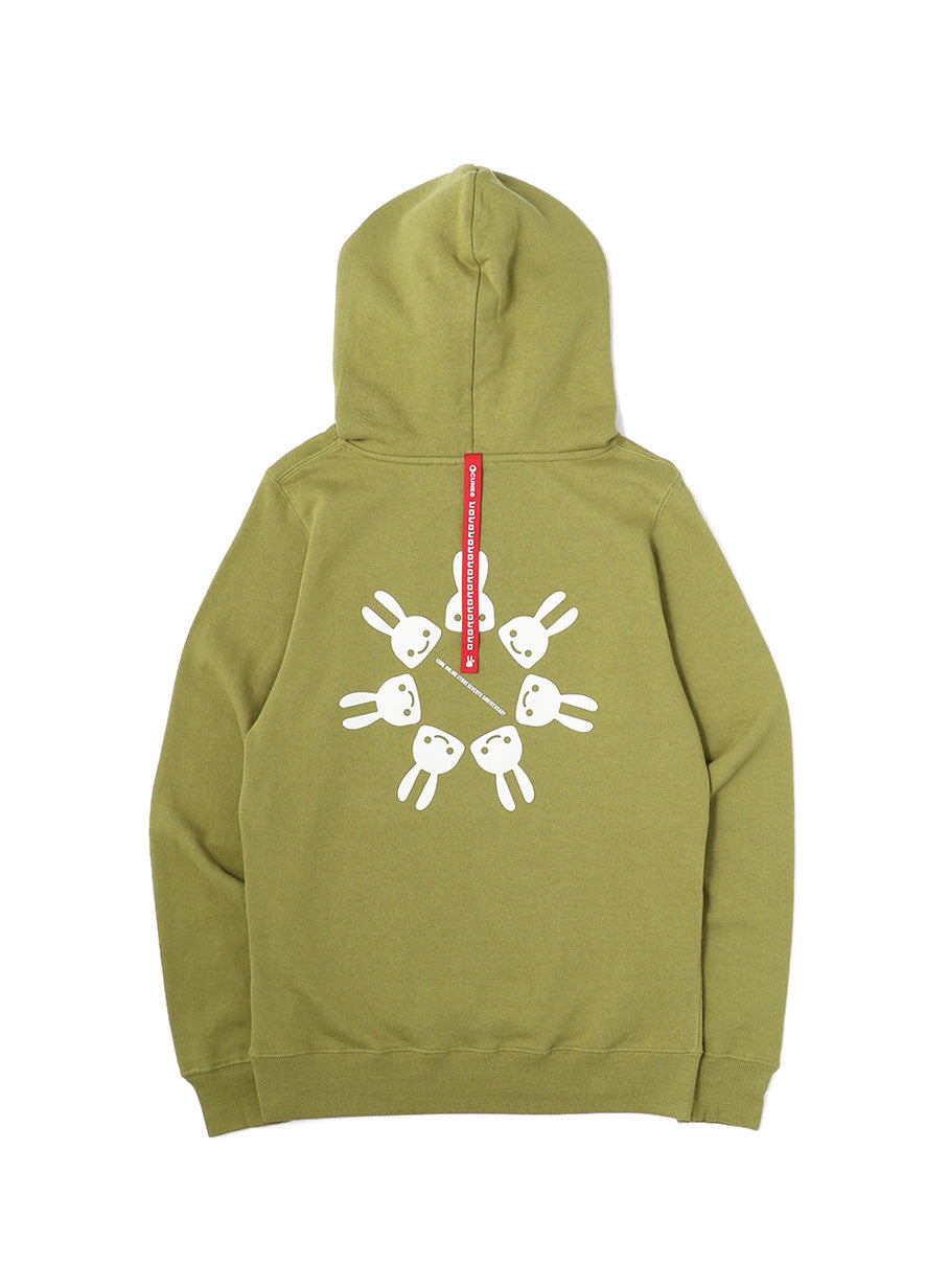 7th Anniv. PULL PARKA 7弦ギター