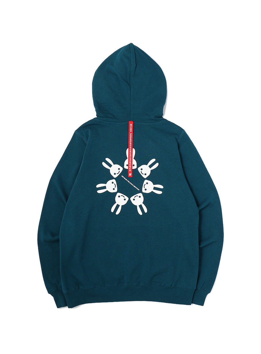 7th Anniv. PULL PARKA 7弦ギター