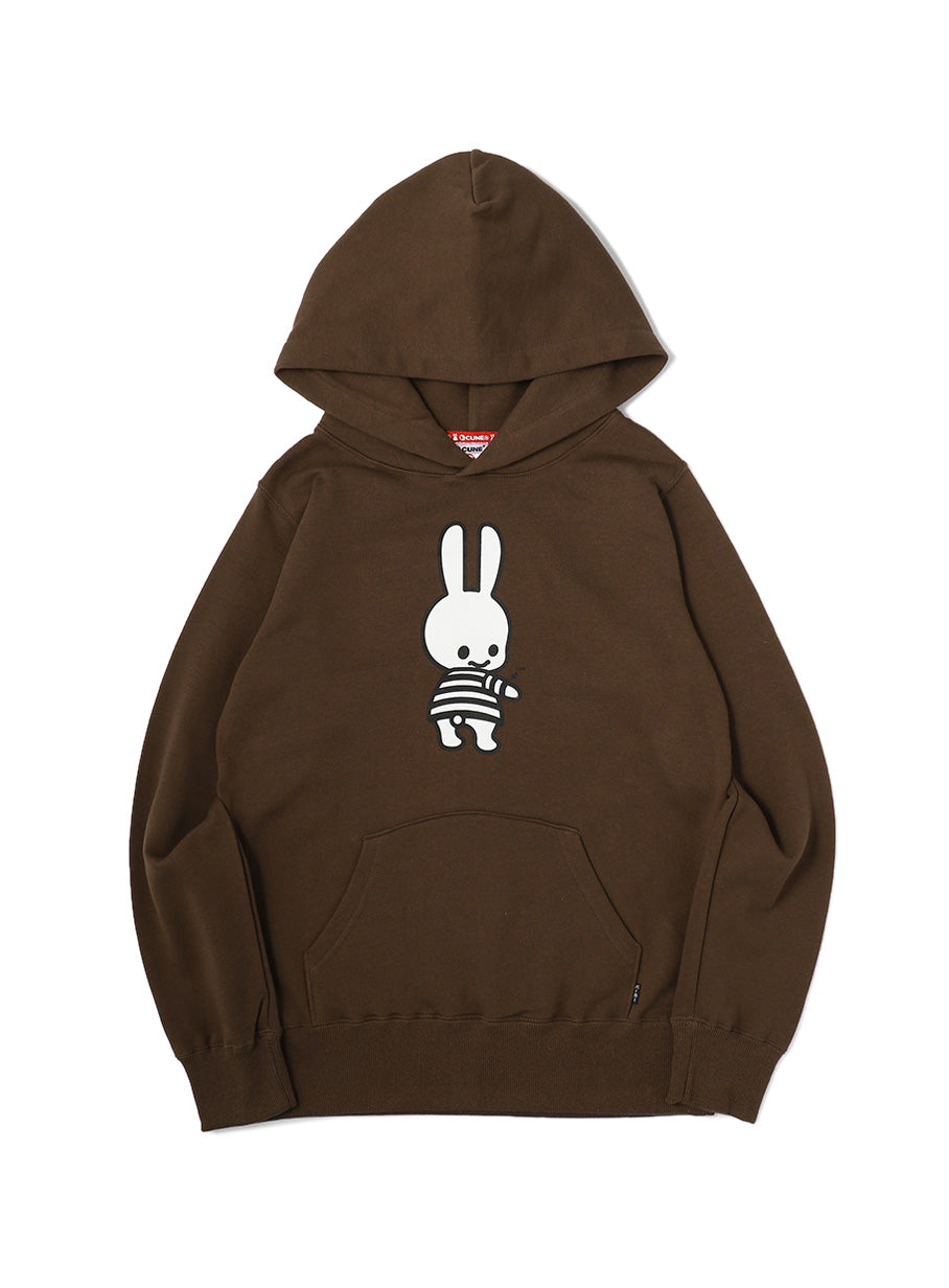 7th Anniv. PULL PARKA 七分袖