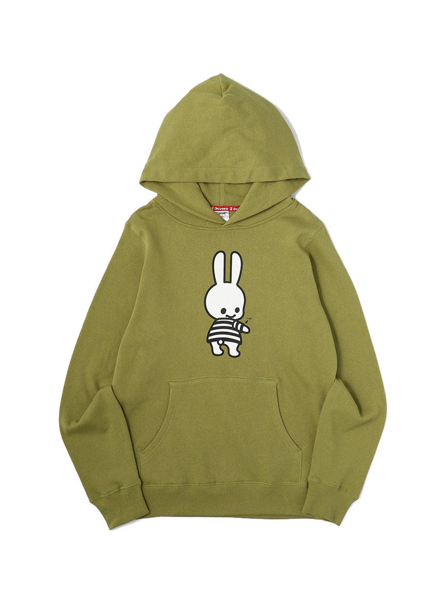 7th Anniv. PULL PARKA 七分袖