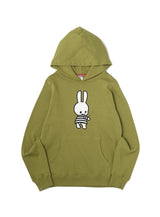 7th Anniv. PULL PARKA 七分袖