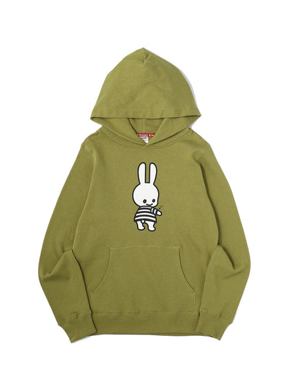7th Anniv. PULL PARKA 七分袖