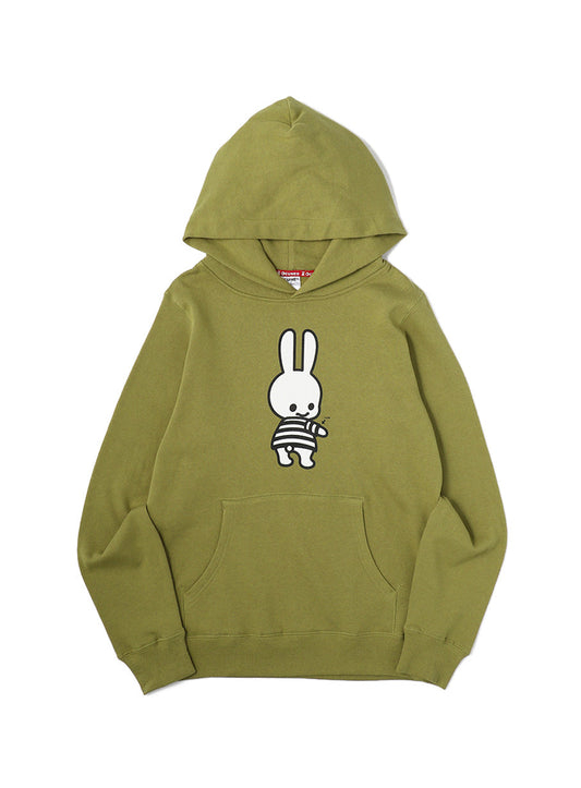 7th Anniv. PULL PARKA 七分袖
