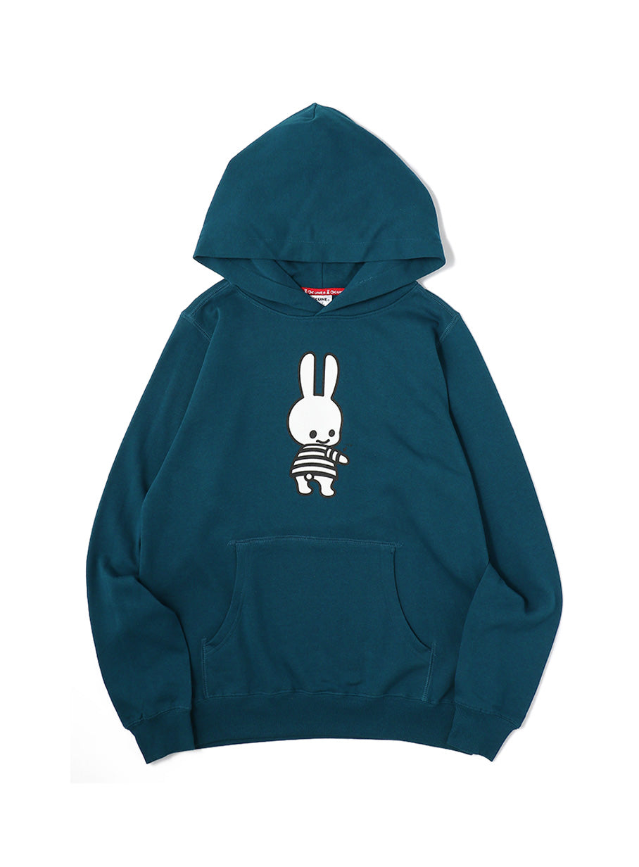 7th Anniv. PULL PARKA 七分袖