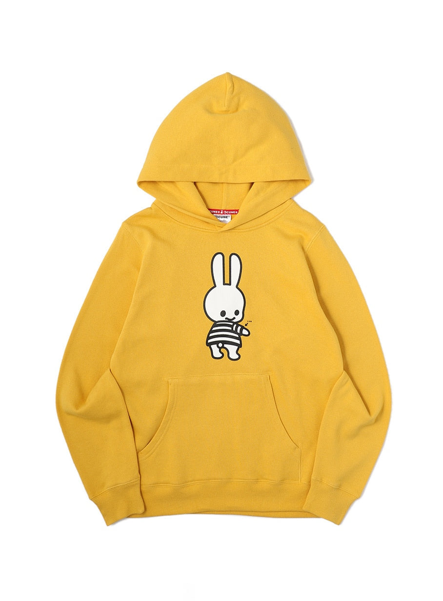 7th Anniv. PULL PARKA 七分袖