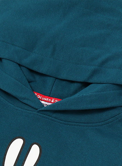 7th Anniv. PULL PARKA 七分袖