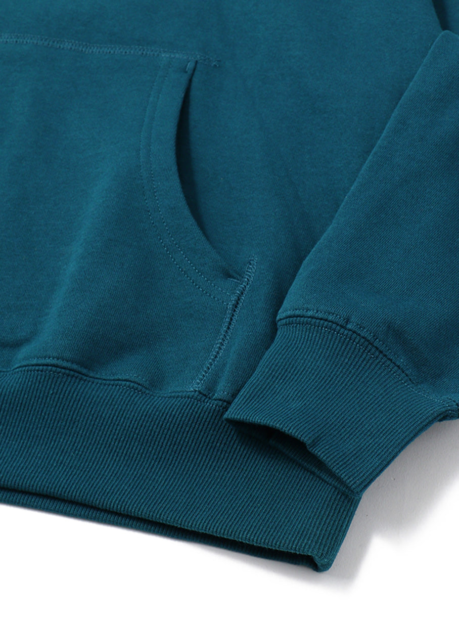 7th Anniv. PULL PARKA 七分袖
