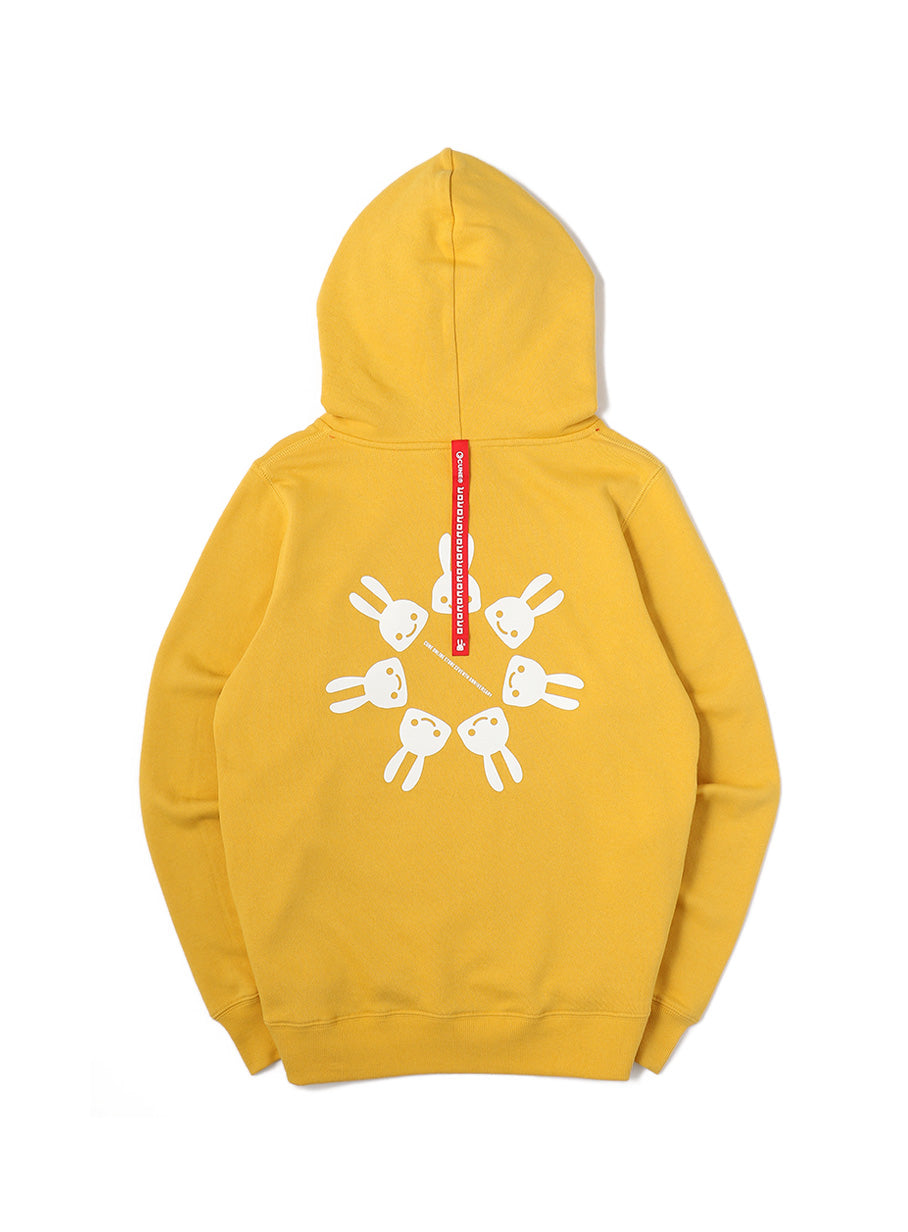7th Anniv. PULL PARKA 七分袖