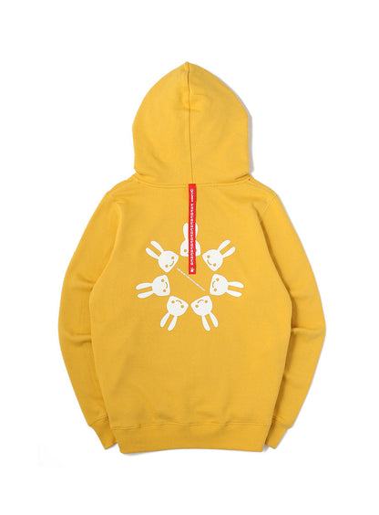 7th Anniv. PULL PARKA 七分袖