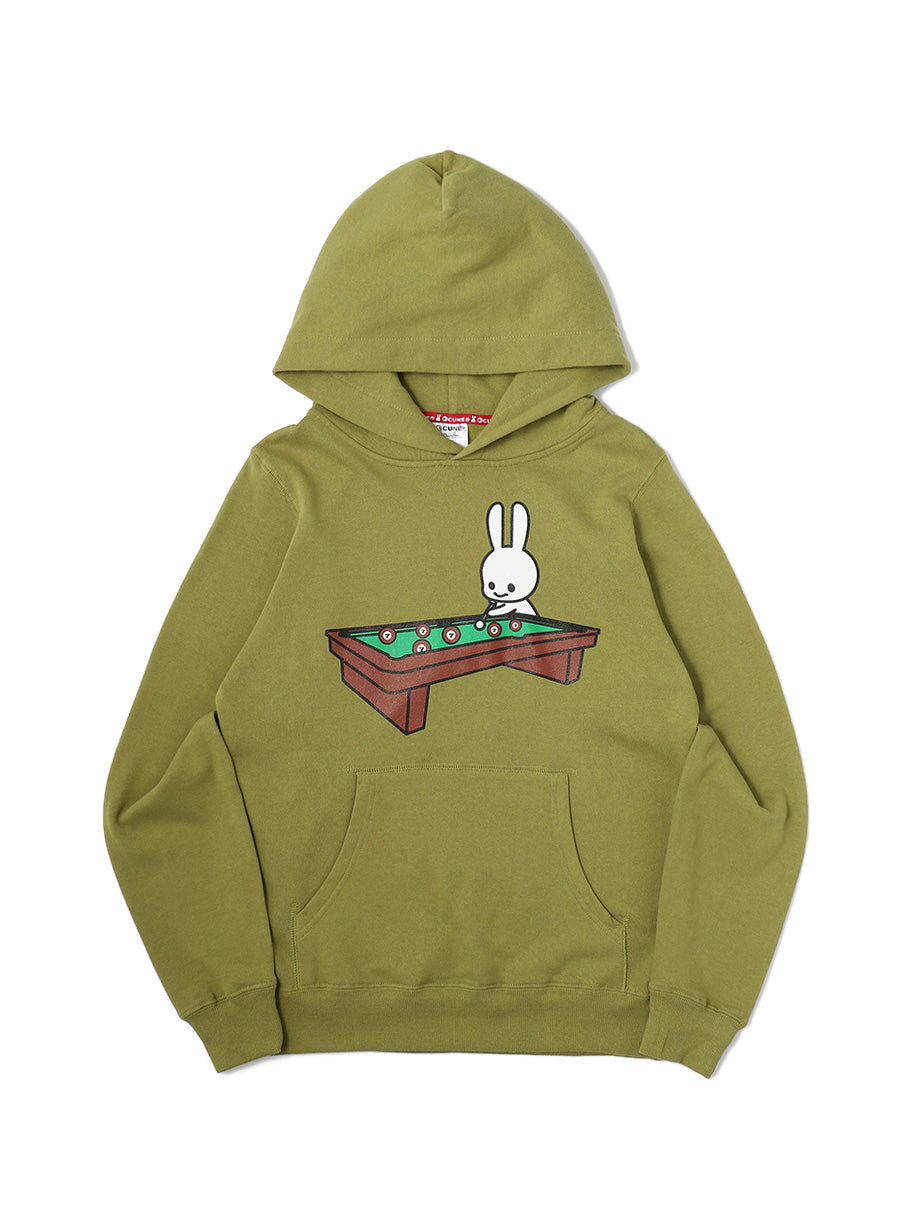 7th Anniv. PULL PARKA 7ビリヤード