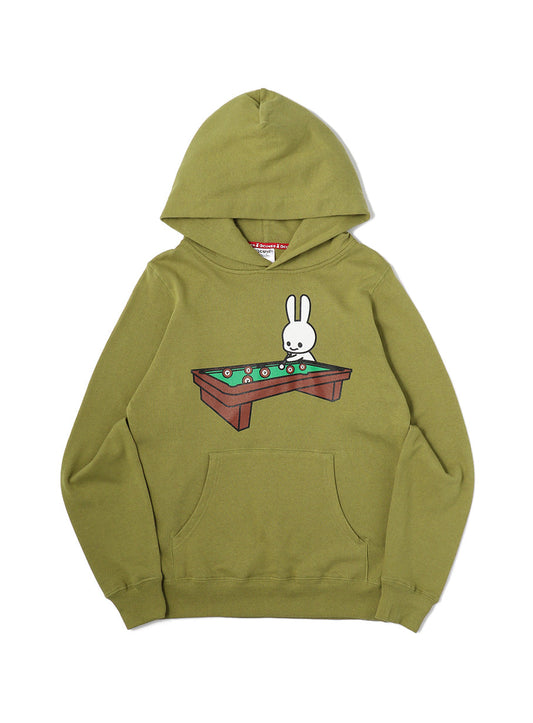 7th Anniv. PULL PARKA 7ビリヤード