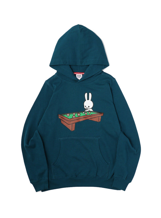 7th Anniv. PULL PARKA 7ビリヤード