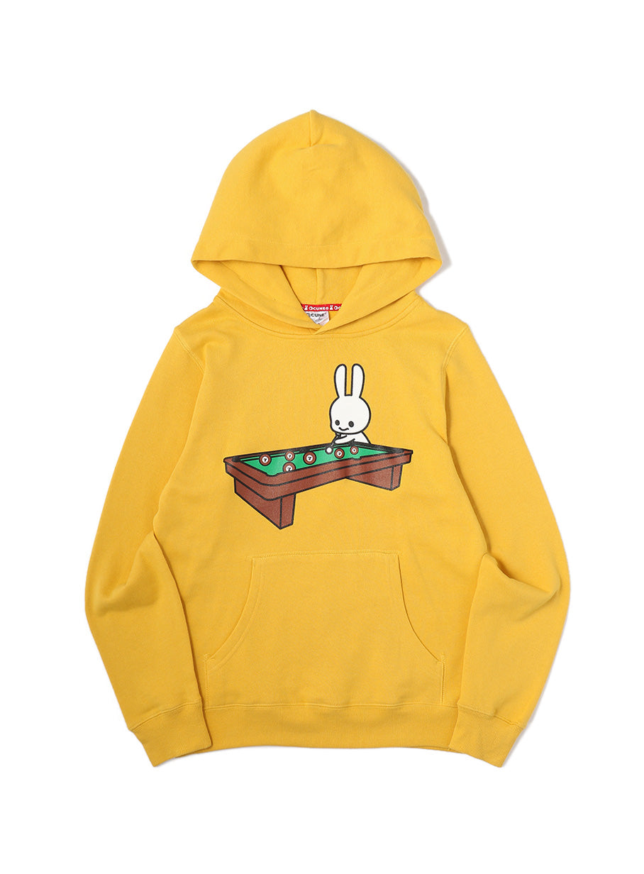7th Anniv. PULL PARKA 7ビリヤード