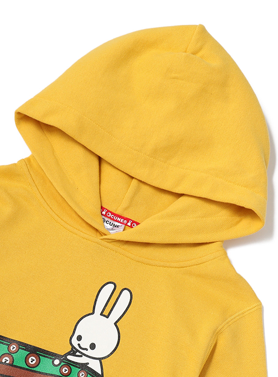 7th Anniv. PULL PARKA 7ビリヤード