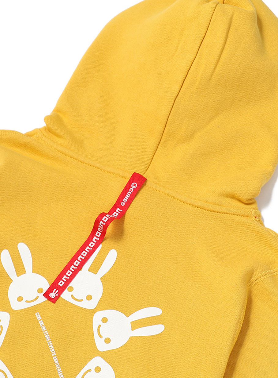 7th Anniv. PULL PARKA 7ビリヤード