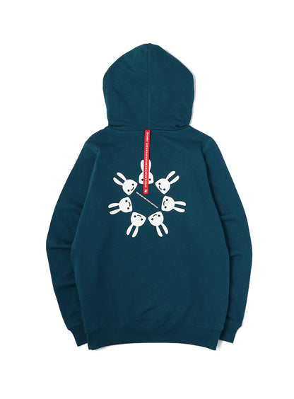 7th Anniv. PULL PARKA 7ビリヤード