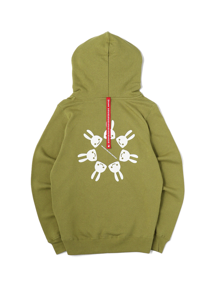 7th Anniv. PULL PARKA 7ビリヤード