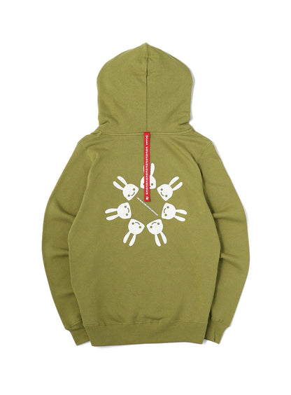 7th Anniv. PULL PARKA 7ビリヤード