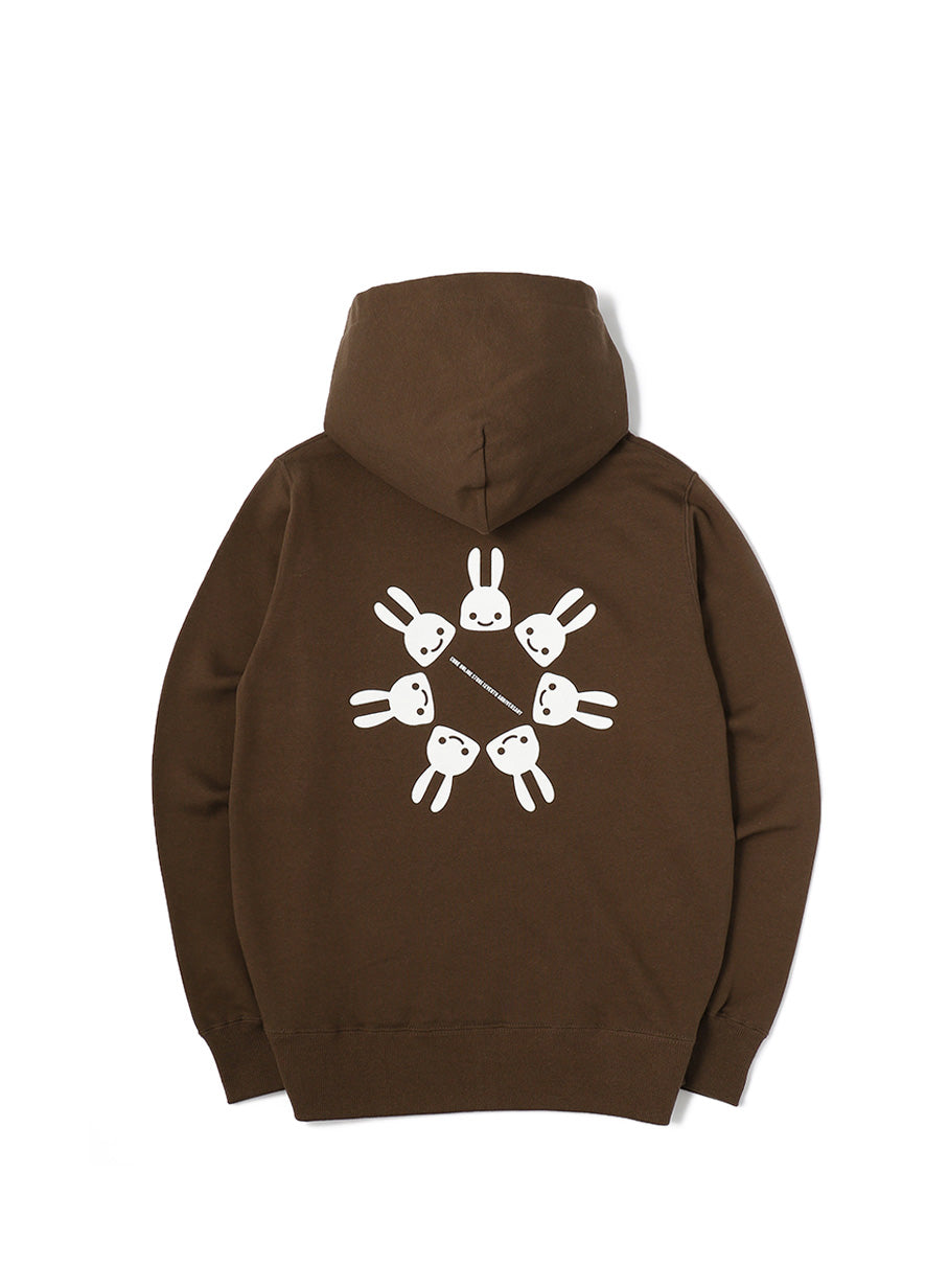 7th Anniv. PULL PARKA 7ビリヤード