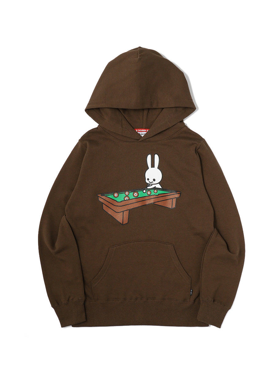 7th Anniv. PULL PARKA 7ビリヤード